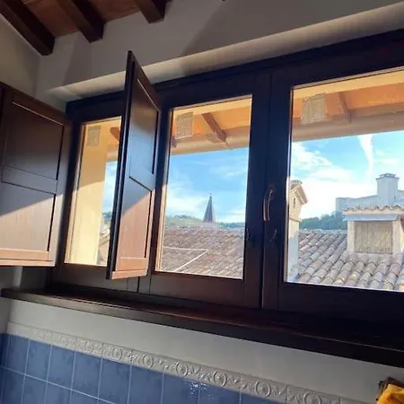 Centro Splendido Con Vista Appartamento