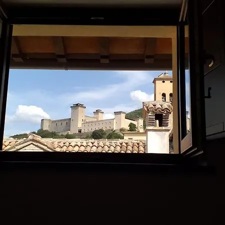 Centro Splendido Con Vista * Spoleto